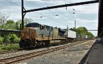 CSX 773 leads I032